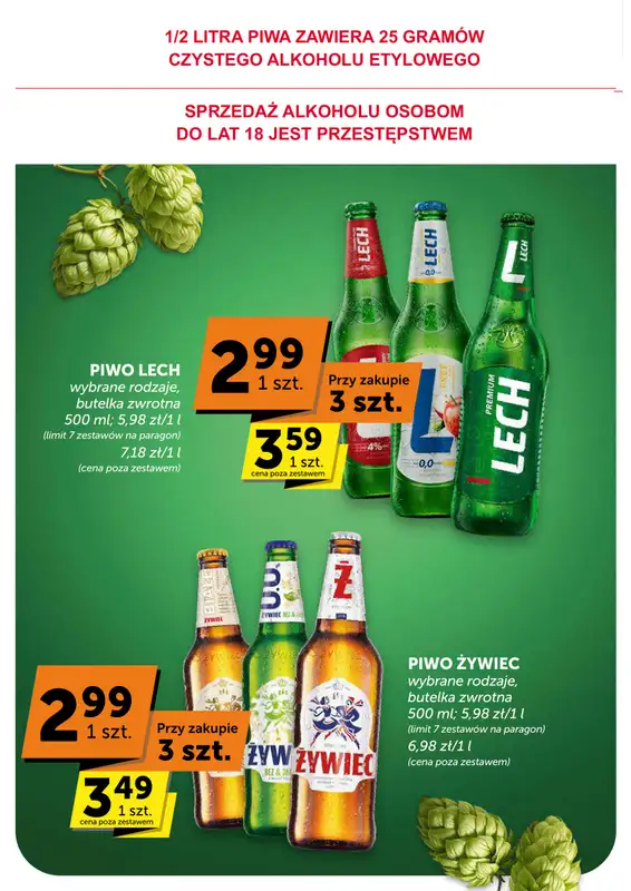 Euro Sklep - gazetka promocyjna Gazetka Minimarket  do wtorku 14.10 - strona 26