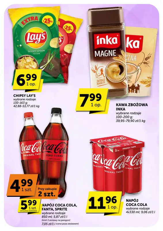 Euro Sklep - gazetka promocyjna Gazetka Minimarket  do wtorku 14.10 - strona 22