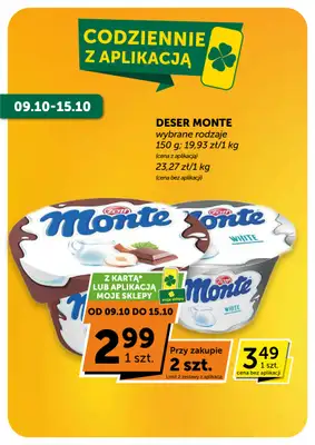Groszek - gazetka promocyjna Gazetka Minimarket  do wtorku 14.10 - strona 8