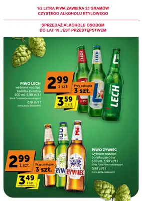 Groszek - gazetka promocyjna Gazetka Minimarket  do wtorku 14.10 - strona 26