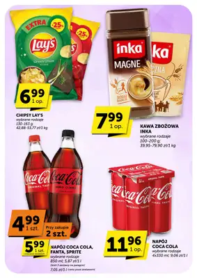 Groszek - gazetka promocyjna Gazetka Minimarket  do wtorku 14.10 - strona 22