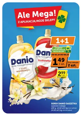 Groszek - gazetka promocyjna Gazetka Minimarket  do wtorku 14.10 - strona 6