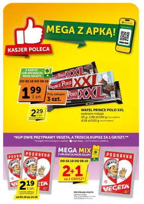 ABC - gazetka promocyjna Gazetka Minimarket  do wtorku 14.10 - strona 9