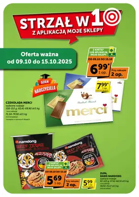 Euro Sklep - gazetka promocyjna Gazetka Supermarket  do wtorku 14.10 - strona 28