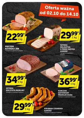 Euro Sklep - gazetka promocyjna Gazetka Supermarket  do wtorku 14.10 - strona 34