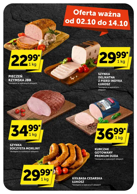 Euro Sklep - gazetka promocyjna Gazetka Supermarket  do wtorku 14.10 - strona 34