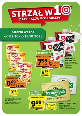 Euro Sklep - gazetka promocyjna Gazetka Supermarket  do wtorku 14.10 - strona 27