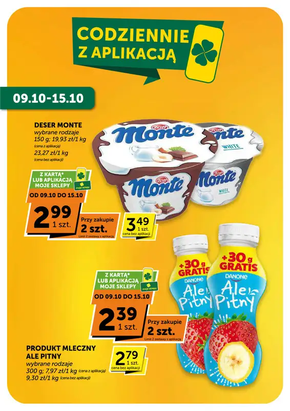 Euro Sklep - gazetka promocyjna Gazetka Supermarket  do wtorku 14.10 - strona 13