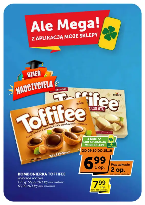 Euro Sklep - gazetka promocyjna Gazetka Supermarket  do wtorku 14.10 - strona 2