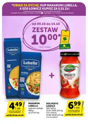 Euro Sklep - gazetka promocyjna Gazetka Supermarket  do wtorku 14.10 - strona 6