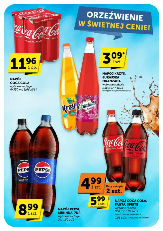 Euro Sklep - gazetka promocyjna Gazetka Supermarket  do wtorku 14.10 - strona 41