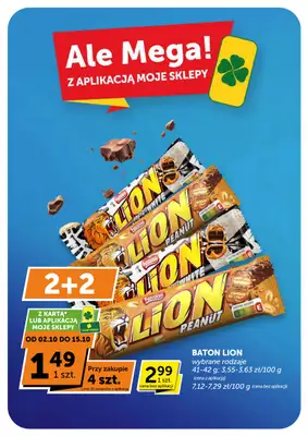 Euro Sklep - gazetka promocyjna Gazetka Supermarket  do wtorku 14.10 - strona 10