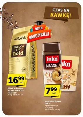 Groszek - gazetka promocyjna Gazetka Supermarket  do wtorku 14.10 - strona 38