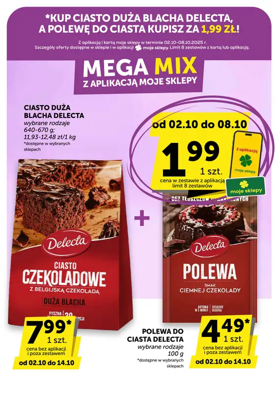 Groszek - gazetka promocyjna Gazetka Supermarket  do wtorku 14.10 - strona 22