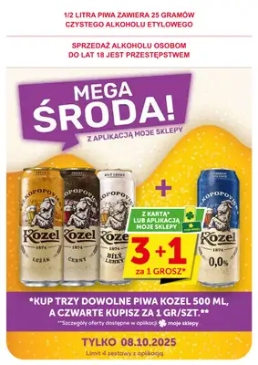 ABC - gazetka promocyjna Gazetka Supermarket  do wtorku 14.10 - strona 42