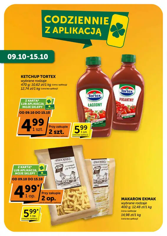 ABC - gazetka promocyjna Gazetka Supermarket  do wtorku 14.10 - strona 14