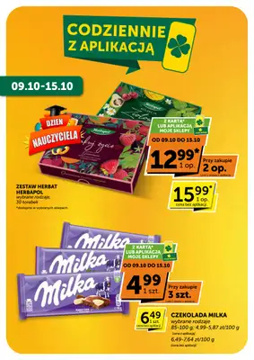 ABC - gazetka promocyjna Gazetka Supermarket  do wtorku 14.10 - strona 15
