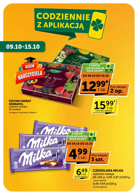 ABC - gazetka promocyjna Gazetka Supermarket  do wtorku 14.10 - strona 15