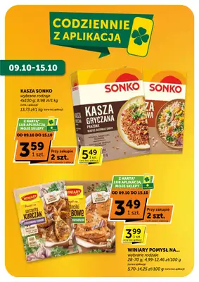 ABC - gazetka promocyjna Gazetka Supermarket  do wtorku 14.10 - strona 12