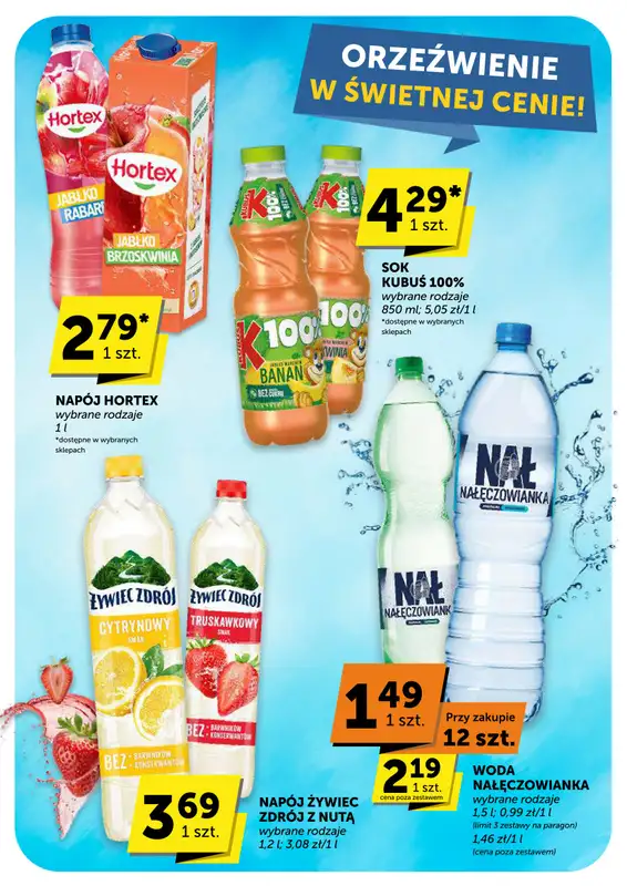ABC - gazetka promocyjna Gazetka Supermarket  do wtorku 14.10 - strona 40