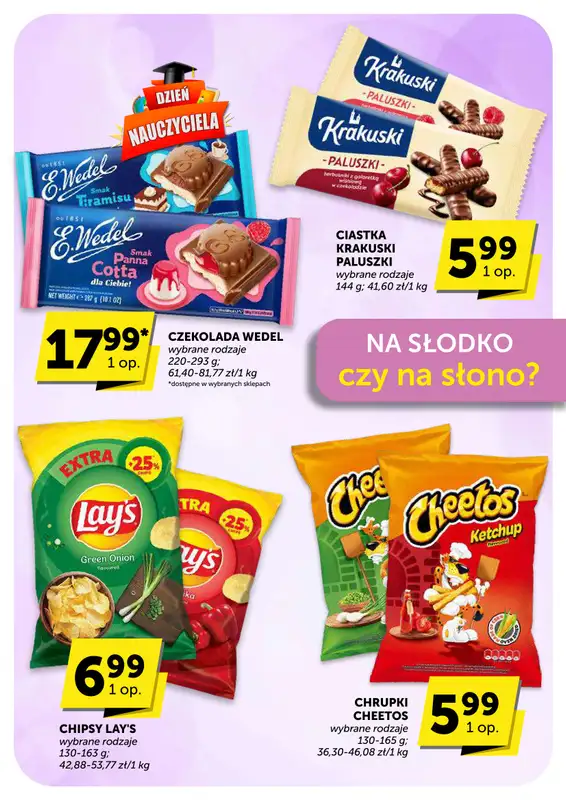 ABC - gazetka promocyjna Gazetka Supermarket  do wtorku 14.10 - strona 39
