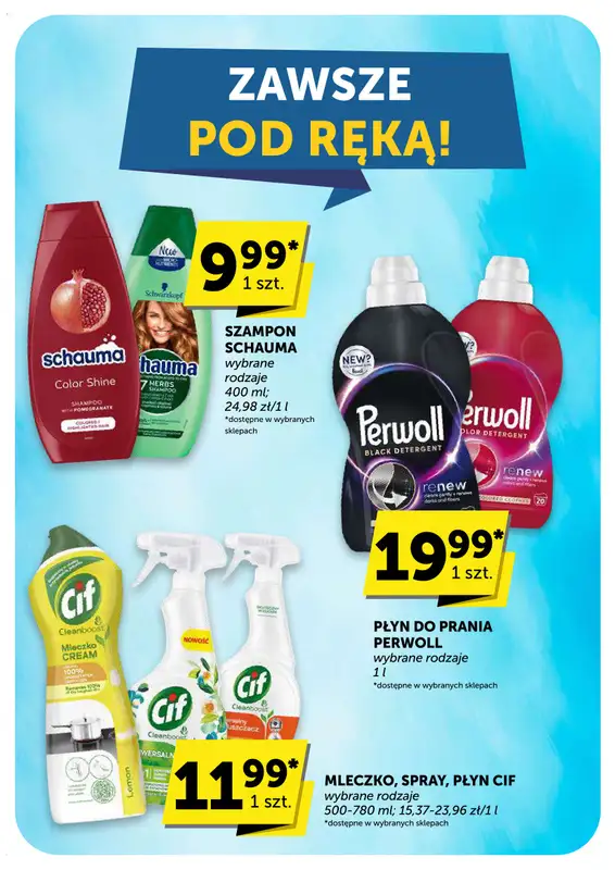 ABC - gazetka promocyjna Gazetka Supermarket  do wtorku 14.10 - strona 50