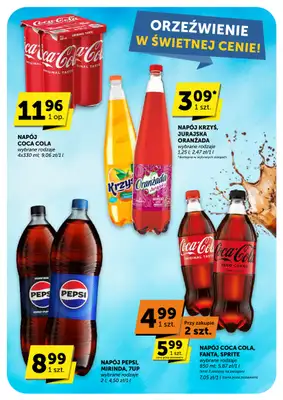 ABC - gazetka promocyjna Gazetka Supermarket  do wtorku 14.10 - strona 41