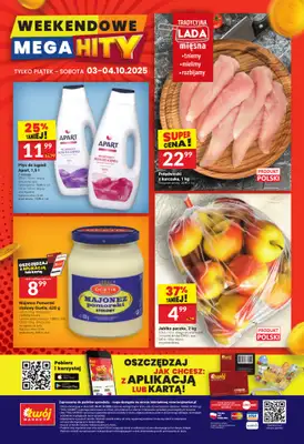 Twój Market - gazetka promocyjna Gazetka od środy 01.10 do wtorku 07.10 - strona 40