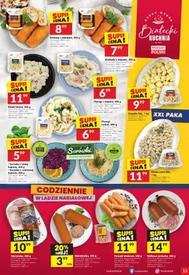 Twój Market - gazetka promocyjna Gazetka od środy 01.10 do wtorku 07.10 - strona 13