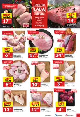 Twój Market - gazetka promocyjna Gazetka od środy 01.10 do wtorku 07.10 - strona 15