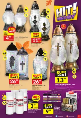 Twój Market - gazetka promocyjna Gazetka od środy 01.10 do wtorku 07.10 - strona 35