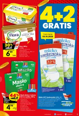 Twój Market - gazetka promocyjna Gazetka od środy 01.10 do wtorku 07.10 - strona 5