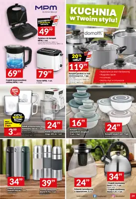 Twój Market - gazetka promocyjna Gazetka od środy 01.10 do wtorku 07.10 - strona 29