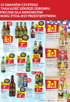 Twój Market - gazetka promocyjna Gazetka od środy 01.10 do wtorku 07.10 - strona 27