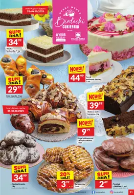 Twój Market - gazetka promocyjna Gazetka od środy 01.10 do wtorku 07.10 - strona 11