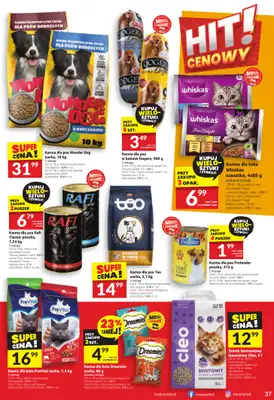 Twój Market - gazetka promocyjna Gazetka od środy 01.10 do wtorku 07.10 - strona 37