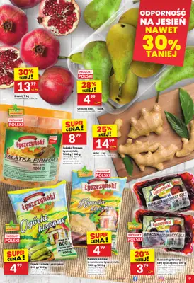 Twój Market - gazetka promocyjna Gazetka od środy 01.10 do wtorku 07.10 - strona 9