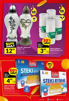 Twój Market - gazetka promocyjna Gazetka od środy 01.10 do wtorku 07.10 - strona 7