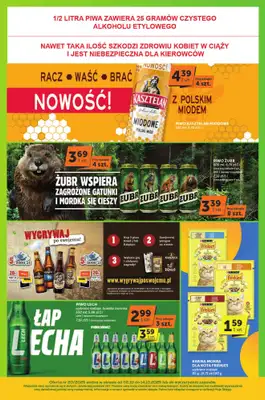 ABC - gazetka promocyjna Sprawdź, co więcej  do wtorku 14.10 - strona 10