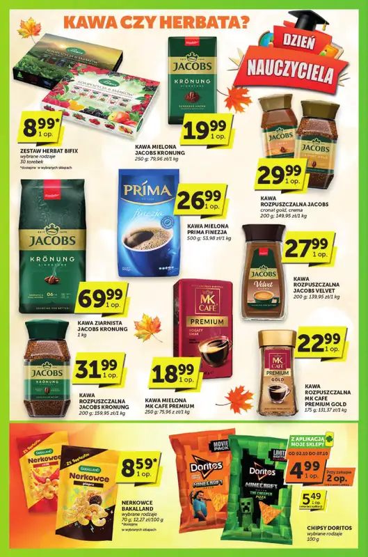 ABC - gazetka promocyjna Sprawdź, co więcej  do wtorku 14.10 - strona 8