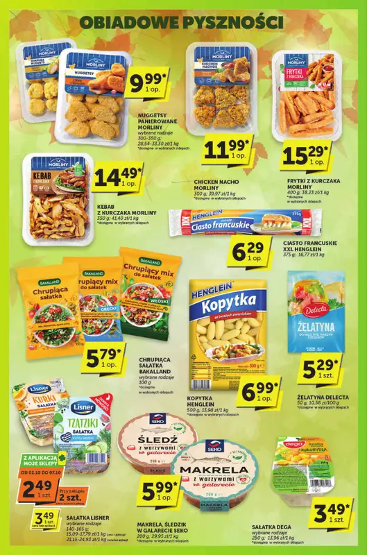 ABC - gazetka promocyjna Sprawdź, co więcej  do wtorku 14.10 - strona 2