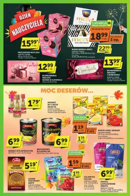 Groszek - gazetka promocyjna Sprawdź, co więcej  do wtorku 14.10 - strona 6