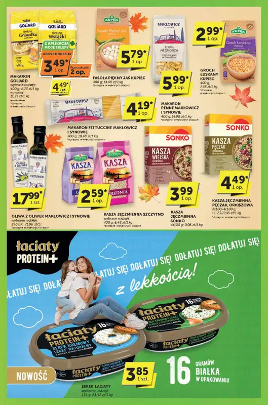 Euro Sklep - gazetka promocyjna Sprawdź, co więcej  do wtorku 14.10 - strona 3