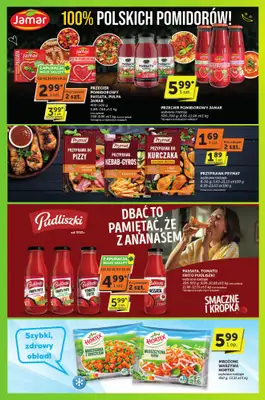 Euro Sklep - gazetka promocyjna Sprawdź, co więcej  do wtorku 14.10 - strona 4