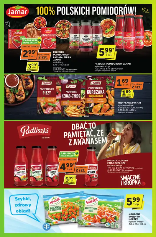 Euro Sklep - gazetka promocyjna Sprawdź, co więcej  do wtorku 14.10 - strona 4