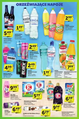 Euro Sklep - gazetka promocyjna Sprawdź, co więcej  do wtorku 14.10 - strona 9