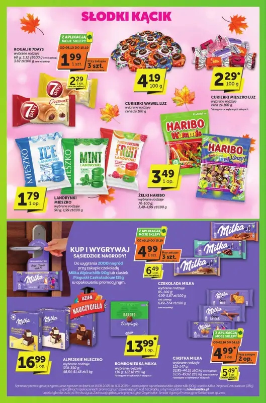 Euro Sklep - gazetka promocyjna Sprawdź, co więcej  do wtorku 14.10 - strona 5