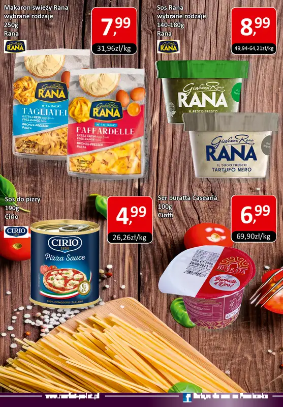 Market Point - gazetka promocyjna Gazetka od czwartku 02.10 do soboty 18.10 - strona 8