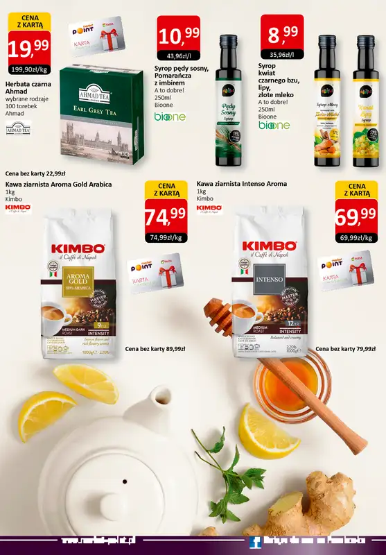 Market Point - gazetka promocyjna Gazetka od czwartku 02.10 do soboty 18.10 - strona 12