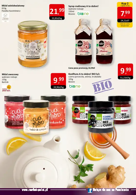 Market Point - gazetka promocyjna Gazetka od czwartku 02.10 do soboty 18.10 - strona 11